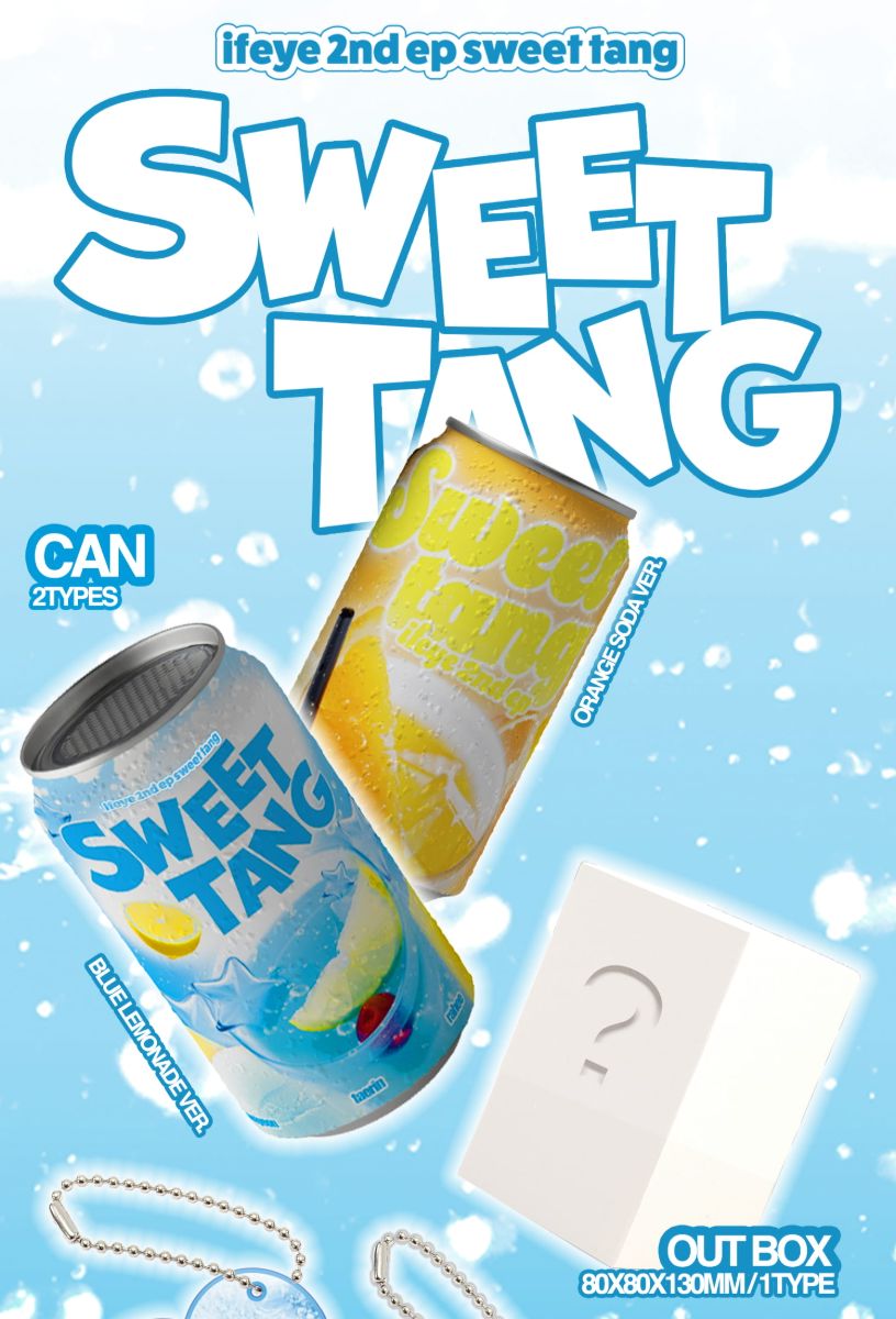 IFEYE - SWEET TANG (NEMO VER.) Nolae