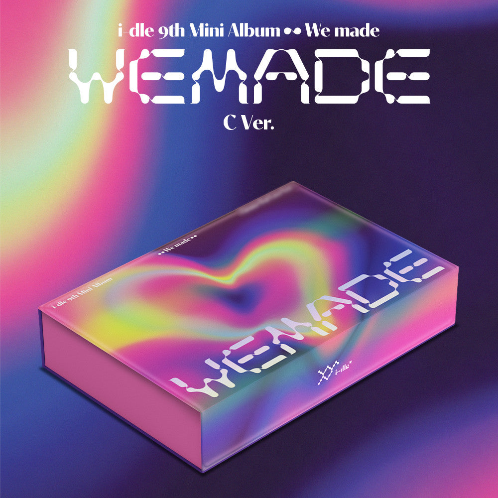 I-DLE - WE MADE