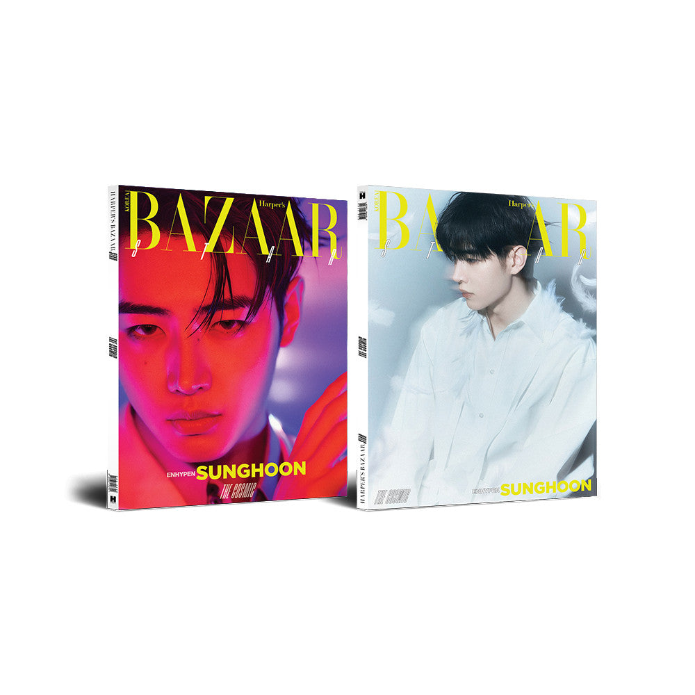 ENHYPEN - BAZAAR STAR : THE COSMIC