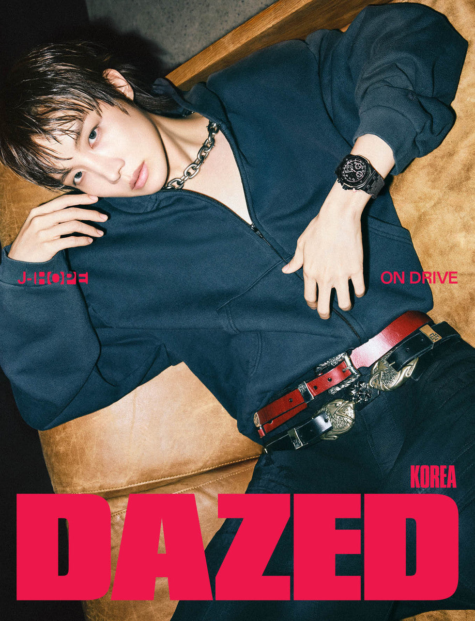 J-HOPE (BTS) - DAZED (AUGUST 2026)