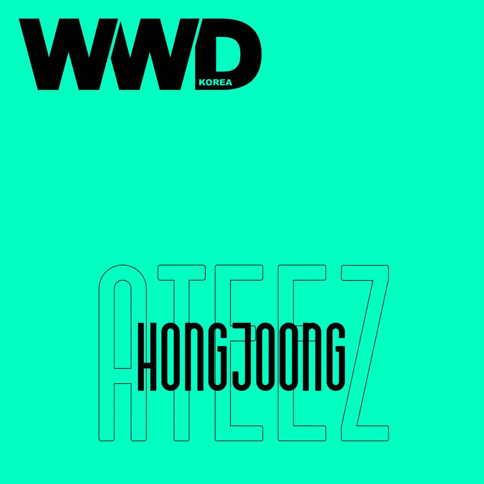 HONGJOONG (ATEEZ) - WWD (NOVEMBER 2026)