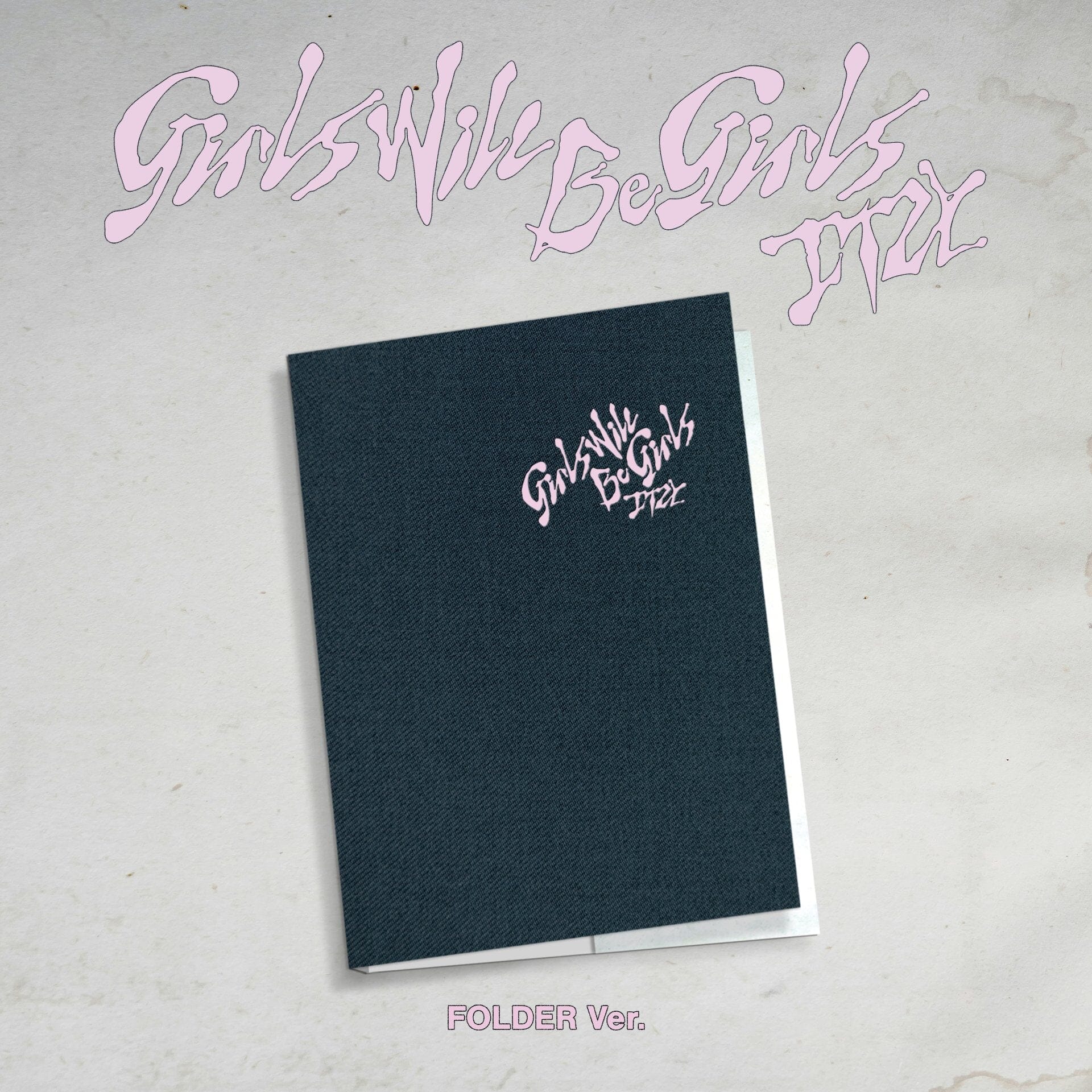 ITZY - GIRLS WILL BE GIRLS Nolae