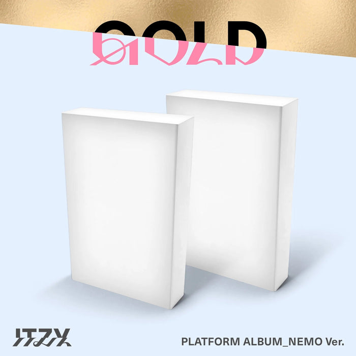 ITZY - GOLD (NEMO ALBUM VER.) Nolae