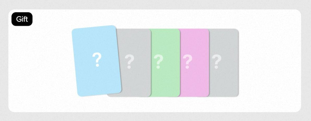 ITZY - MOTTO (PHOTOBOOK VER.) + FANS SHOP Gift Nolae