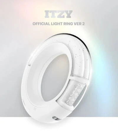 ITZY - OFFICIAL LIGHT RING VER. 2 Nolae