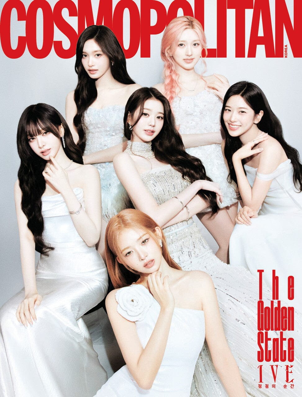 IVE - COSMOPOLITAN (MARCH 2026) Nolae