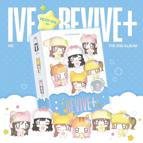 IVE レイ REVIVE+ PETIT-IVE ver. セット IVE - REVIVE+ (PETIT-IVE VER.)