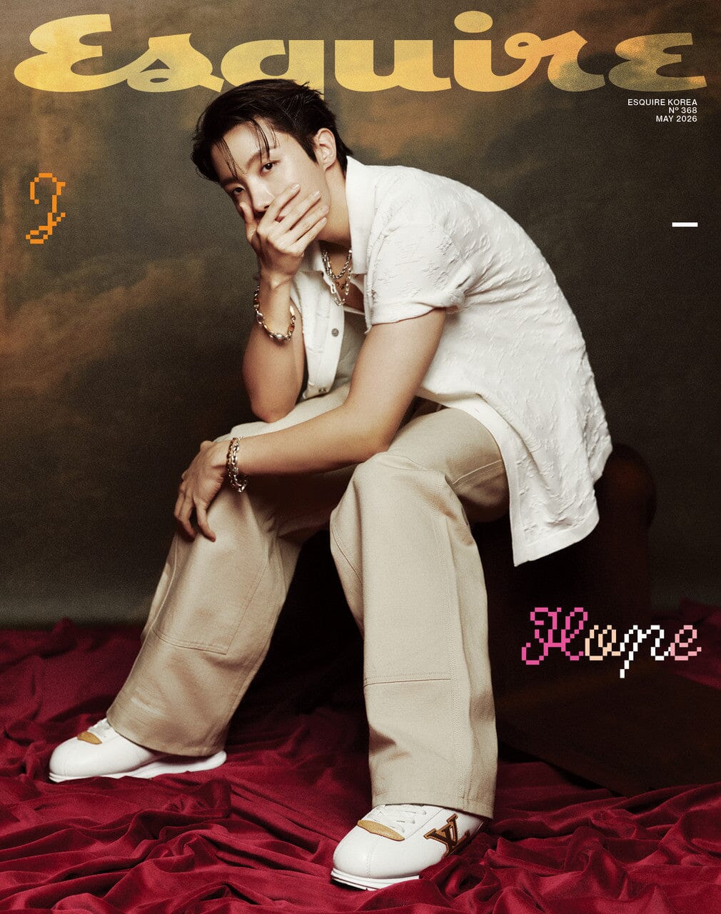 J-HOPE (BTS) - ESQUIRE (MAY 2026) Nolae