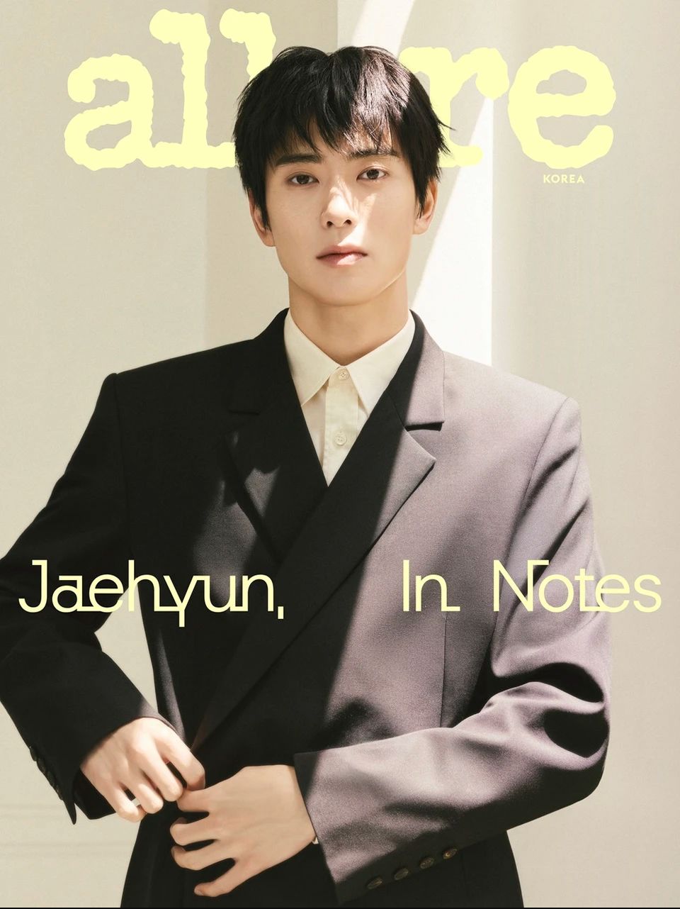 JAEHYUN (NCT) - ALLURE (SEPTEMBER 2026) Nolae