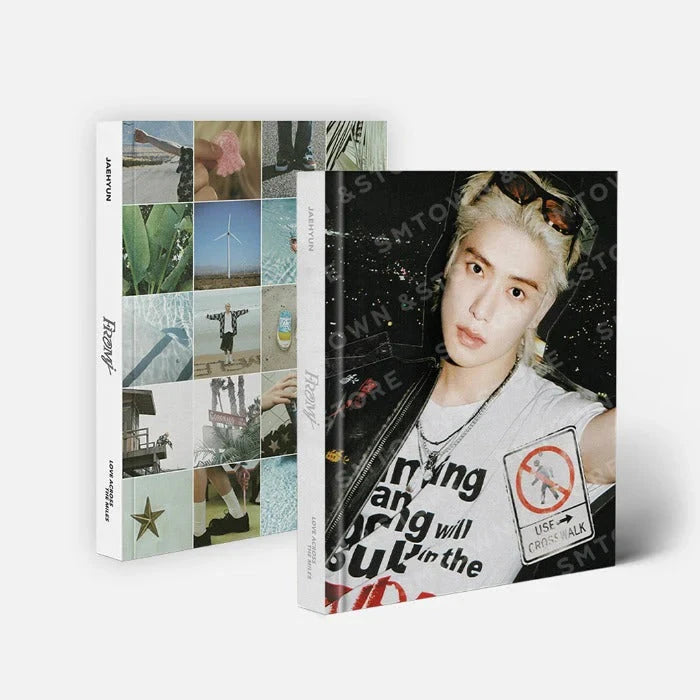 JAEHYUN (NCT) - THE 1ST PHOTOBOOK (FROM J : LOVE ACROSS THE MILES) Nolae