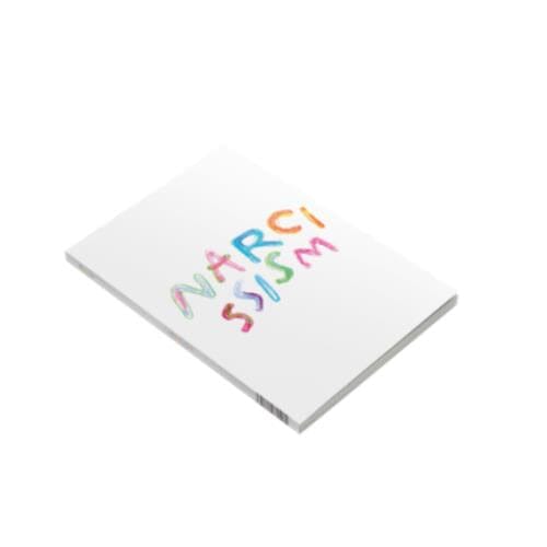 ジェミン NARCISSISM PHOTOBOOK PRE ORDER VER.