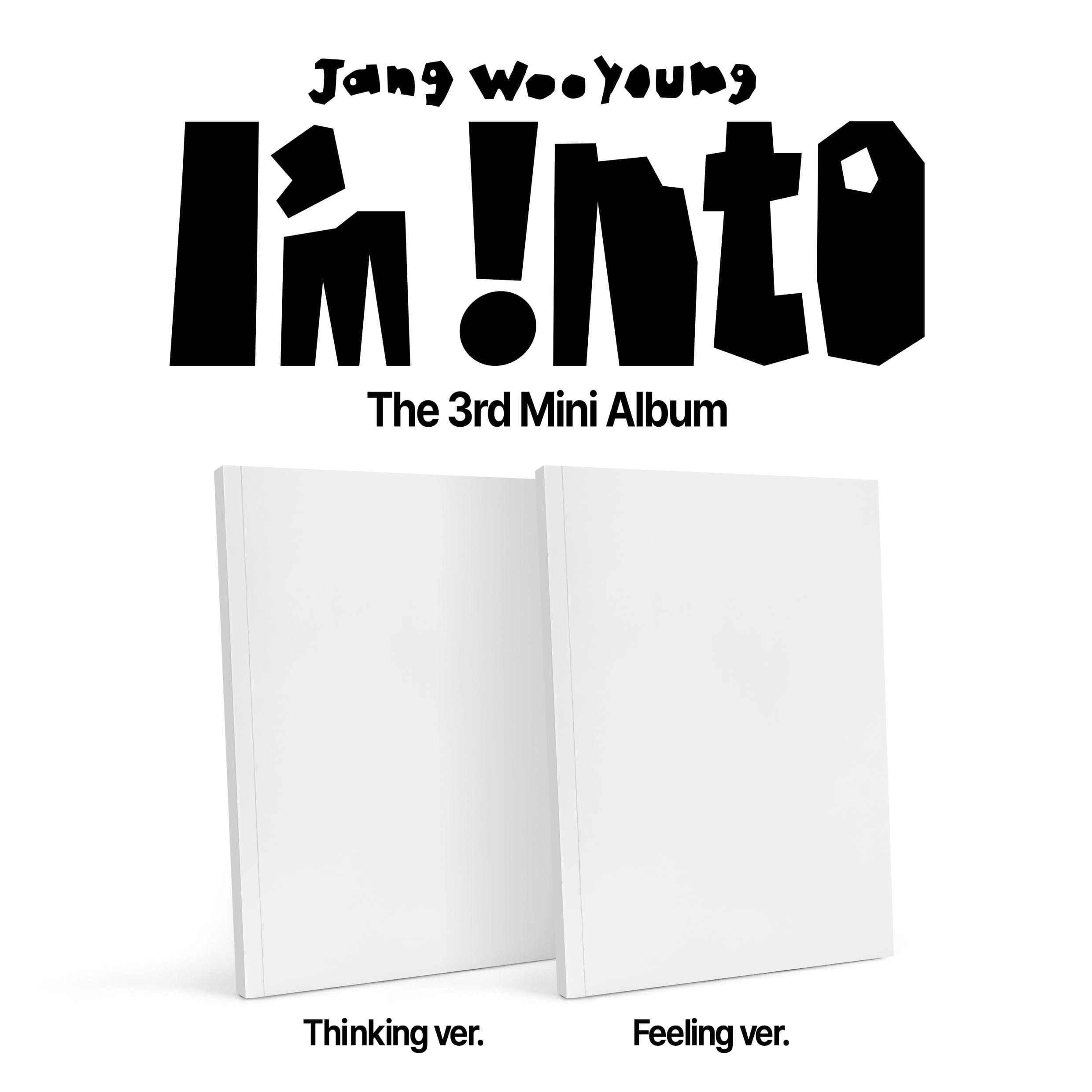 JANG WOOYOUNG (2PM) - I'M INTO Nolae