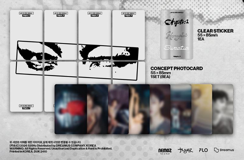 JAY B / DEF. (GOT7) - CHPTR. 1 Nolae