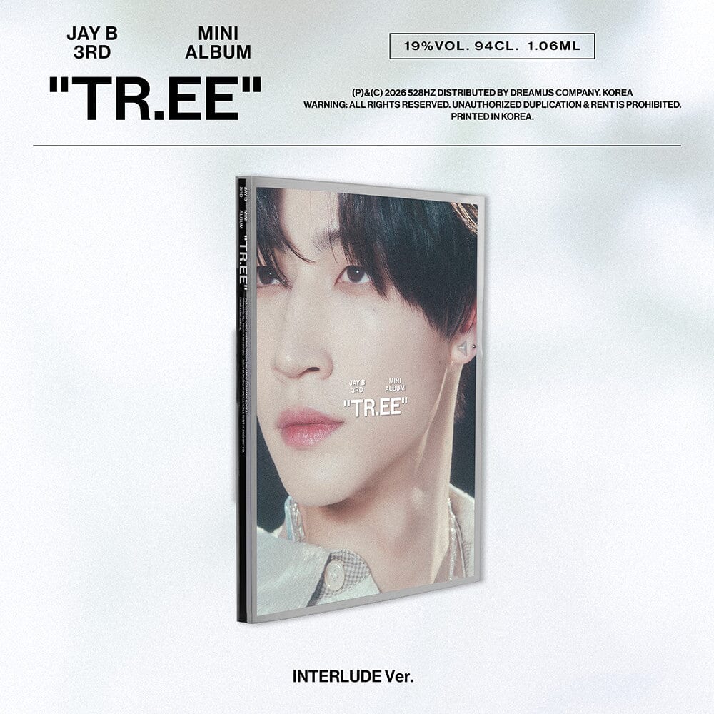 JAY B (GOT7) - TR.EE Nolae