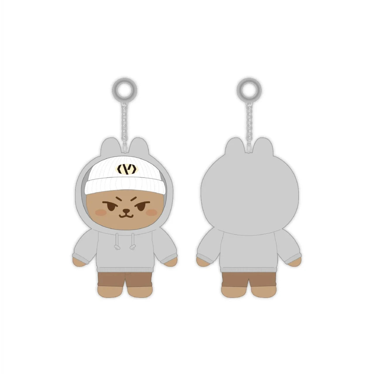 アイドル Jay Park 10CM DOLL (2025 BATOKKI VER.2) JAY PARK - 10CM DOLL (2025 WORLD TOUR 'SERENADES & BODY ROLLS IN SEOUL