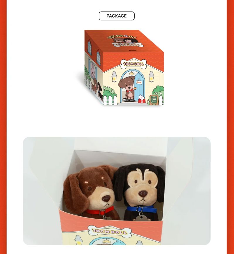 JAY PARK - 10CM DOLL (2025 WORLD TOUR 'SERENADES & BODY ROLLS IN SEOUL' OFFICIAL MD) Nolae