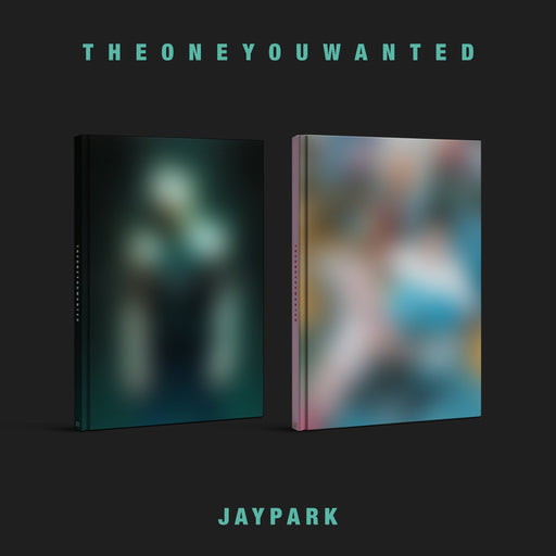 JAY PARK - THE ONE YOU WANTED Nolae