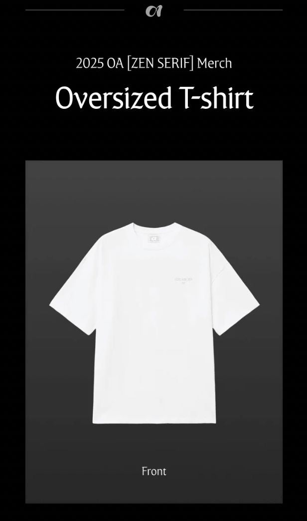 JENNIE (BLACKPINK) - ZEN SERIF OFFICIAL MD Nolae