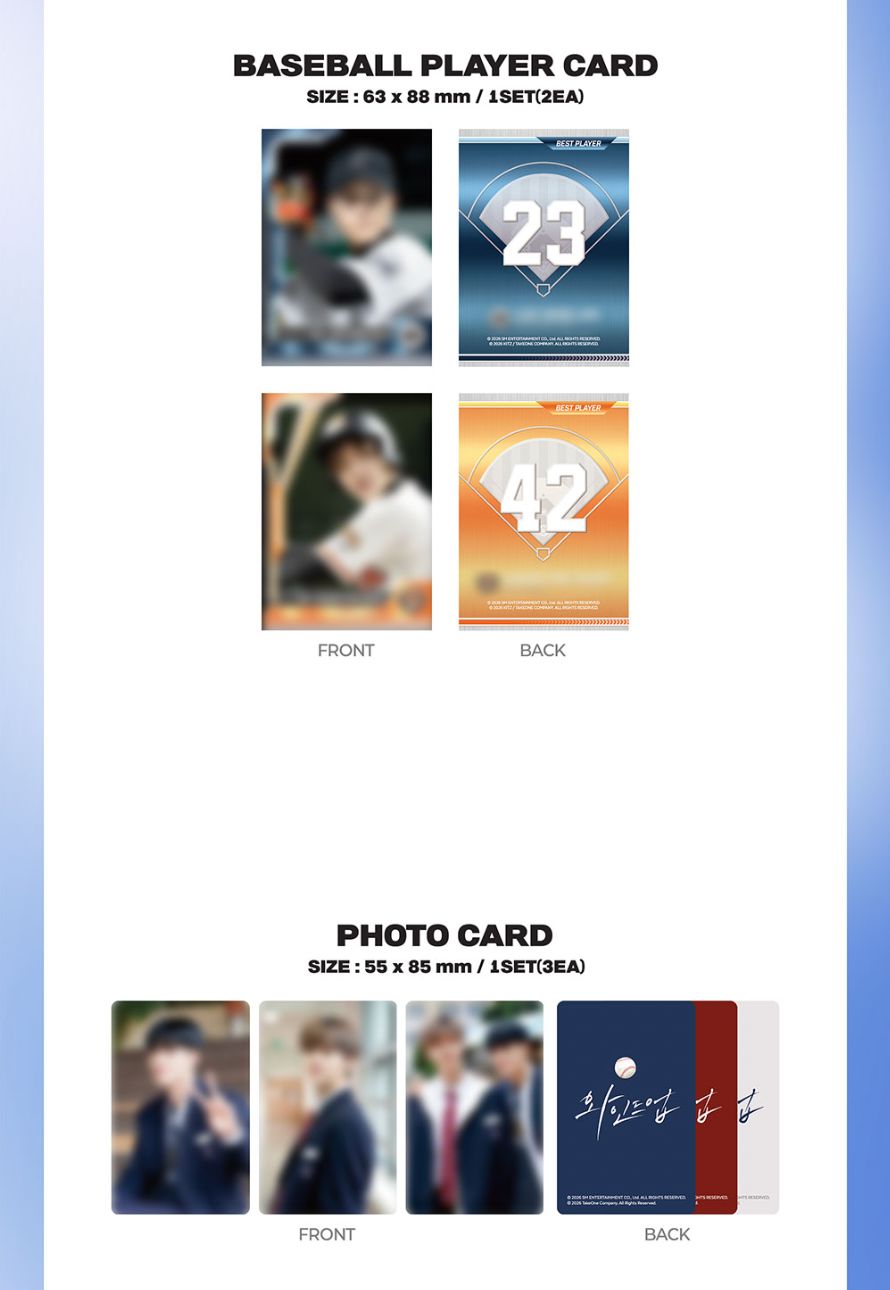 JENO&JAEMIN (NCT DREAM) - WIND UP (KITZ KIT) Nolae