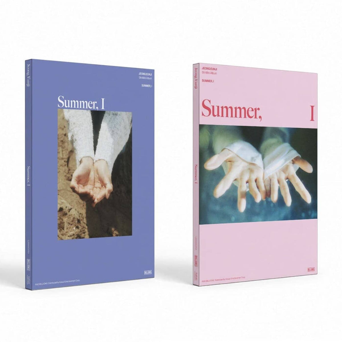 JEONG EUNJI (APINK) - SUMMER, I Nolae