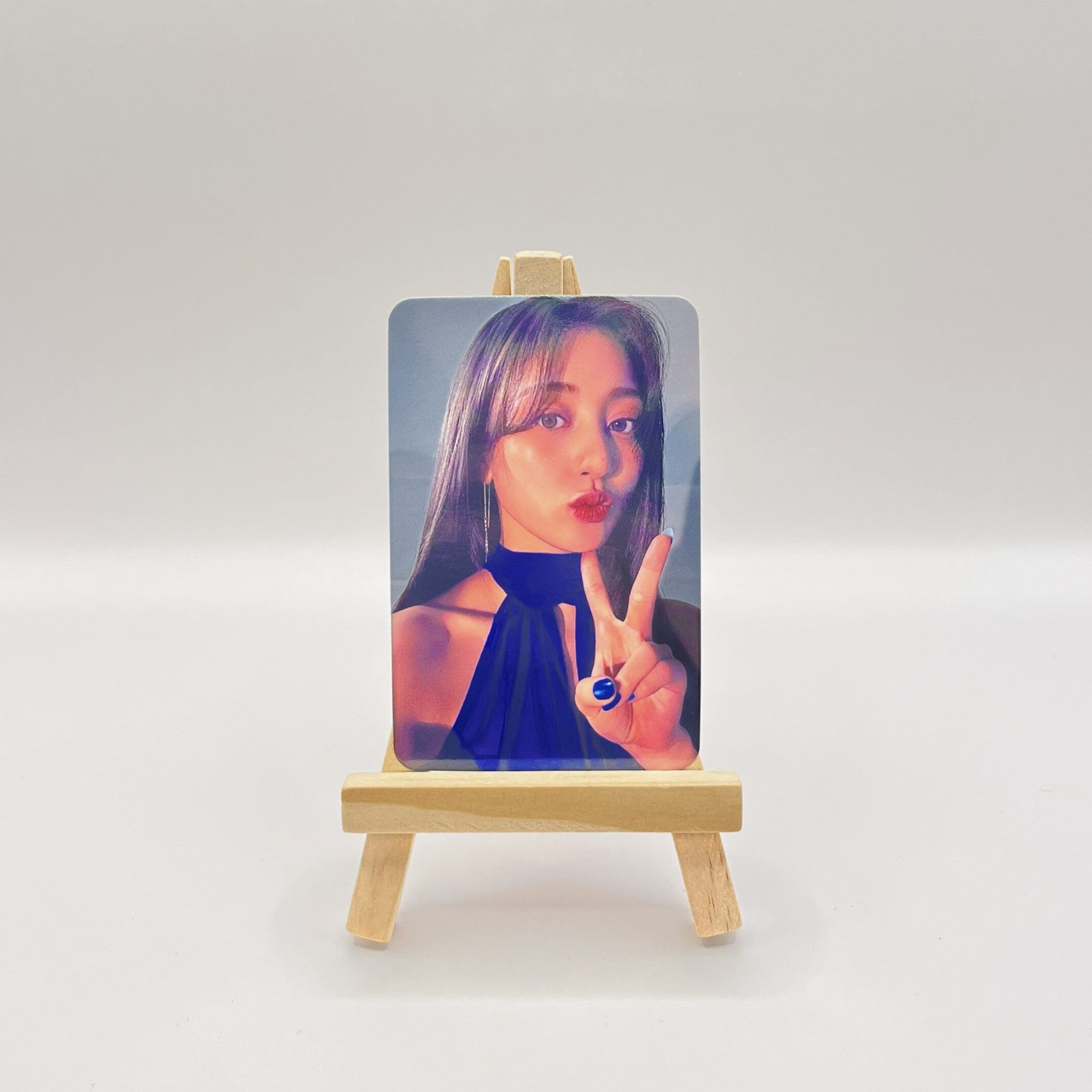 JIHYO (TWICE) - ZONE (1ST MINI ALBUM) - Soundwave Photocard Nolae