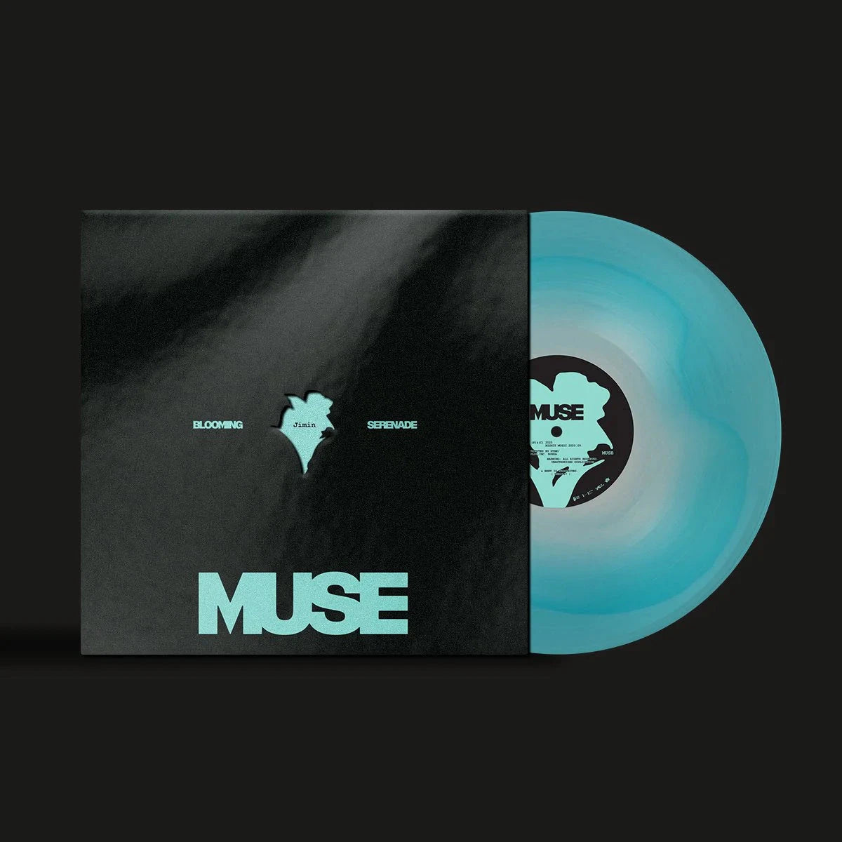 BTS公式 JIMIN 【MUSE】LP ver. jimin-bts-muse-lp-ver-nolae-