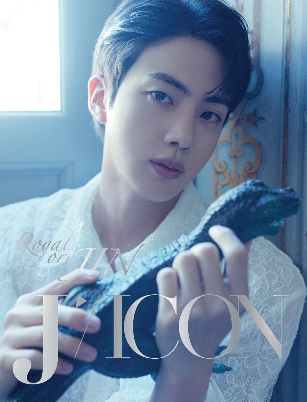 JIN (BTS) - DICON (VOLUME N°24) Nolae