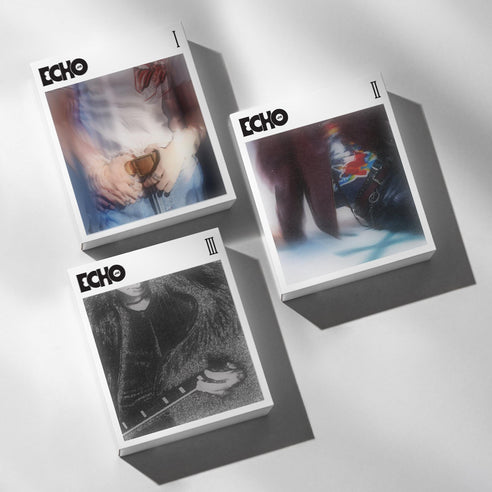 JIN (BTS) - ECHO SET + EARLY-BIRD Weverse Gift Nolae
