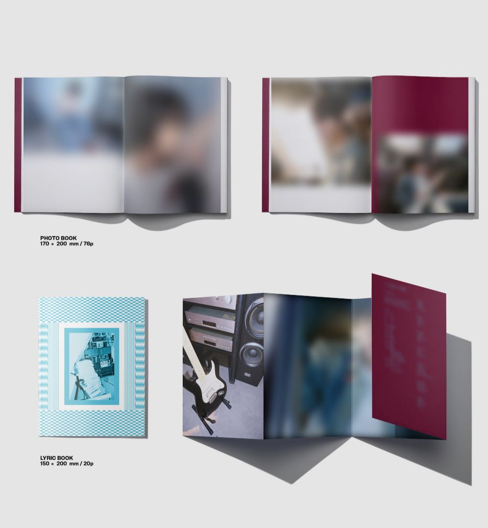 JIN (BTS) - ECHO + Weverse Gift Nolae