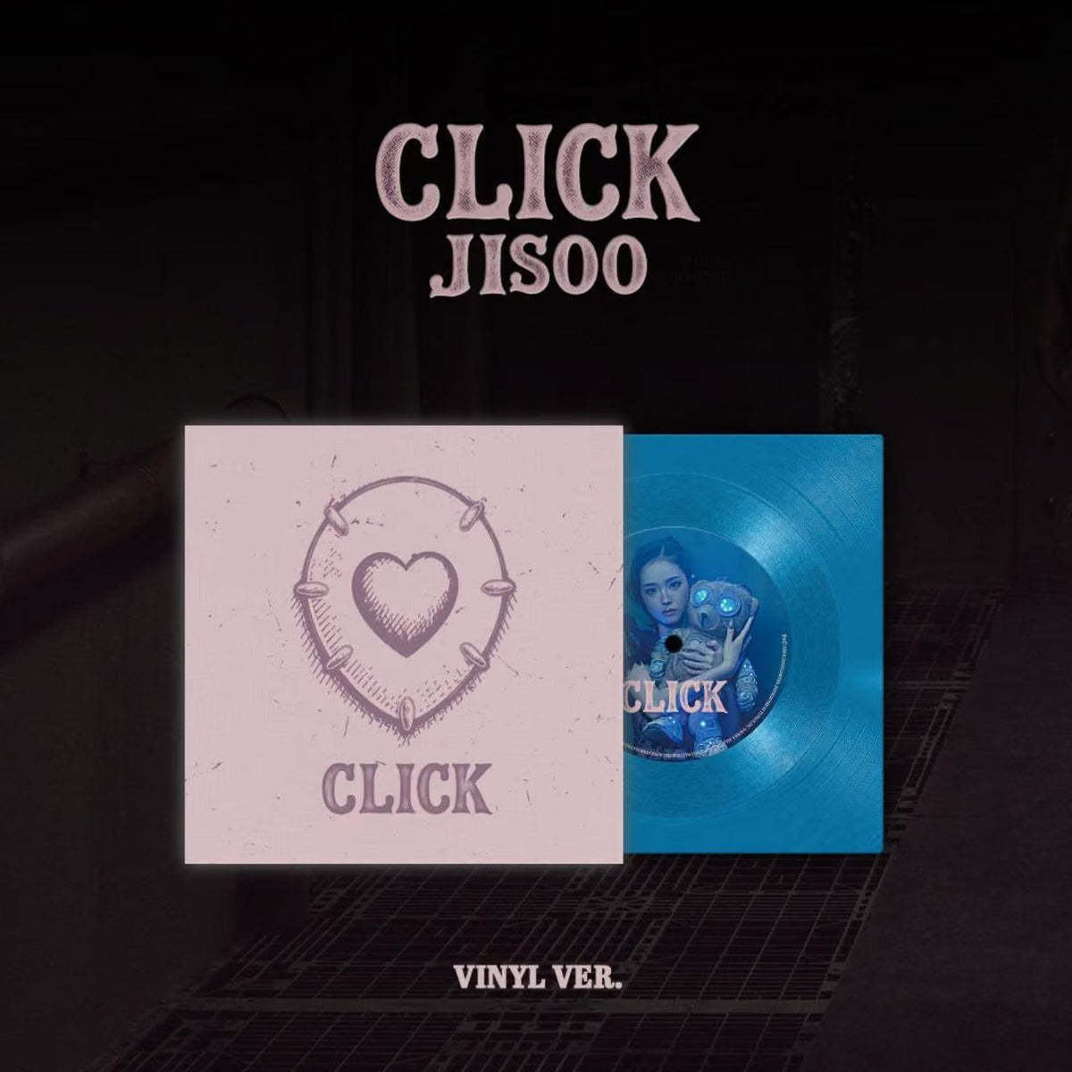 JISOO (BLACKPINK) - CLICK Nolae