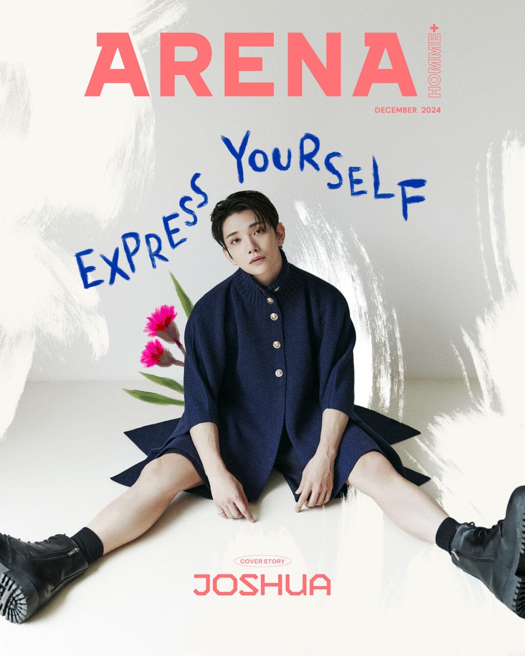 JOSHUA (SEVENTEEN) - ARENA (DECEMBER 2024) Nolae