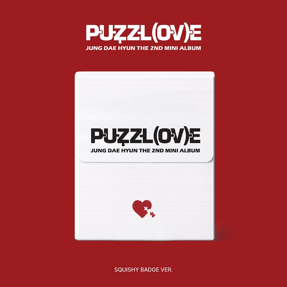 JUNG DAE HYUN (BANG&JUNG&YOO&MOON) - PUZZL(OV)E Nolae