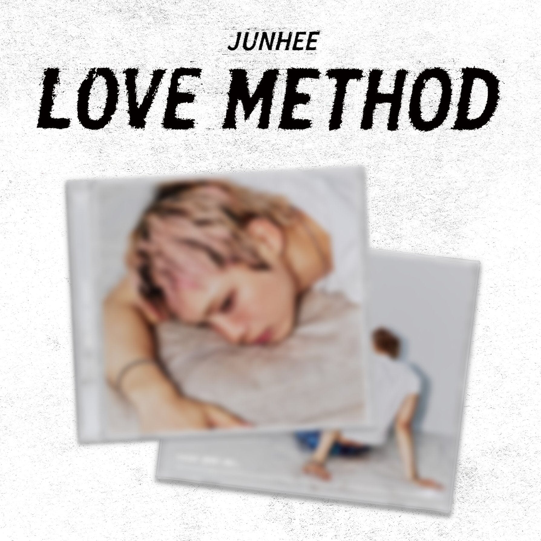 JUNHEE (A.C.E) - LOVE METHOD Nolae