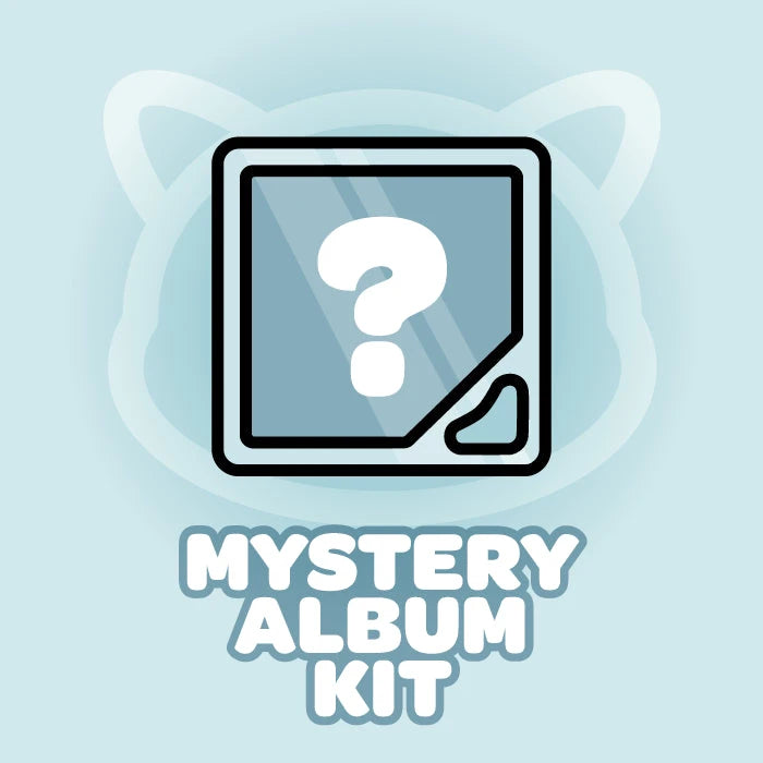 K-POP MYSTERY ALBUM - KIT VER. Nolae