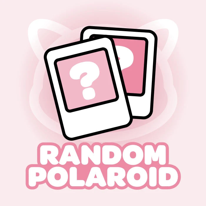 K-Pop Mystery Random Polaroid Nolae