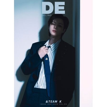 K (&TEAM) - DELING 2026.08 (CHINA) Nolae