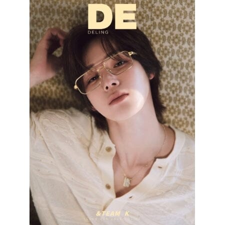 K (&TEAM) - DELING 2026.08 (CHINA) Nolae