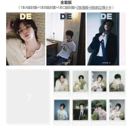 K (&TEAM) - DELING 2026.08 (CHINA) Nolae