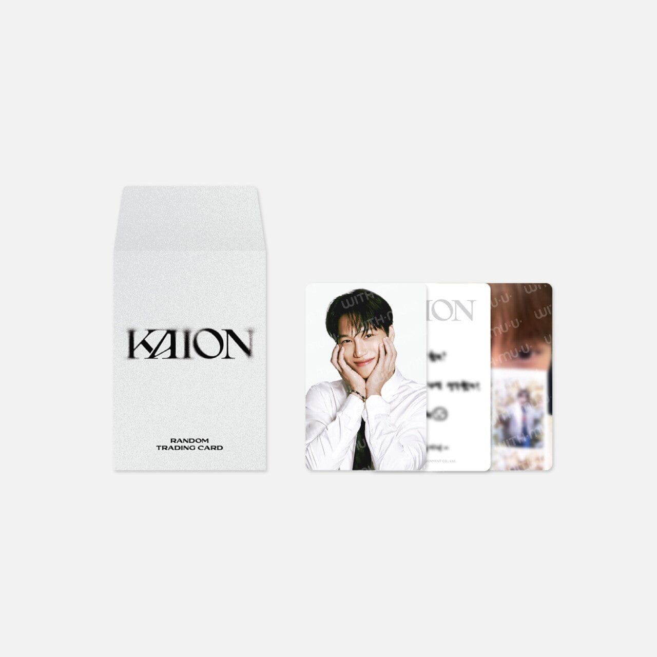 KAI (EXO) - 2025 KAI SOLO CONCERT TOUR 'KAION' ENCORE IN SEOUL MD