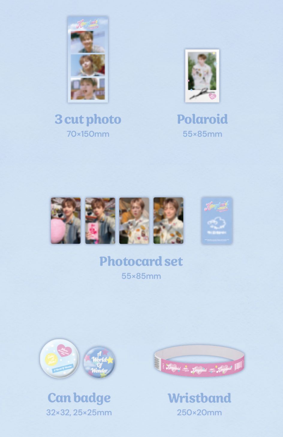 KANG DANIEL - 2027 SEASON'S GREETINGS Nolae