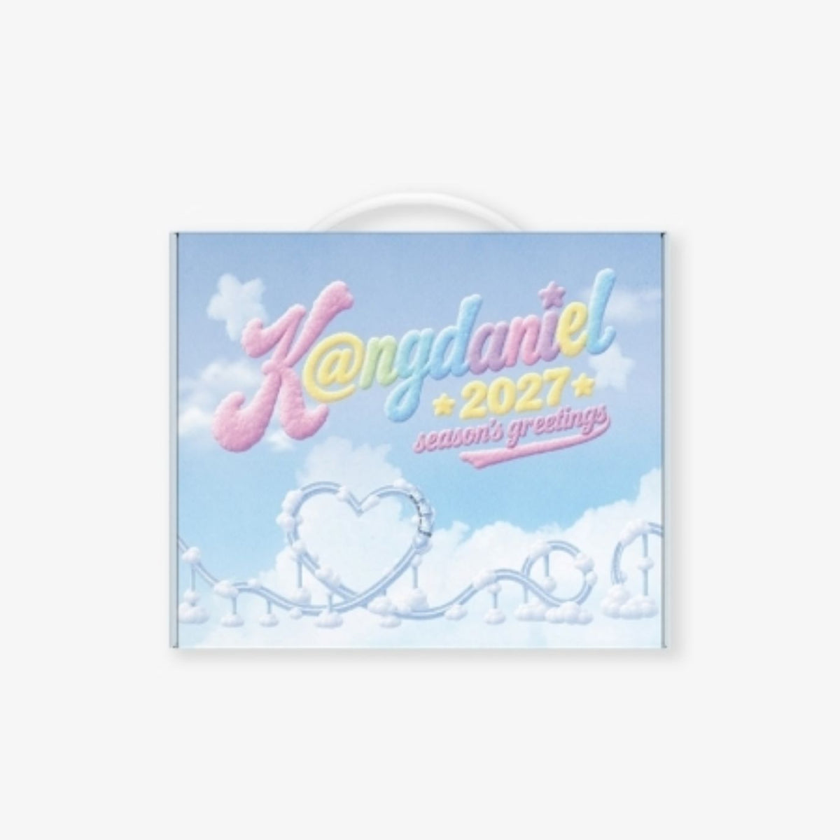 KANG DANIEL - 2027 SEASON'S GREETINGS Nolae