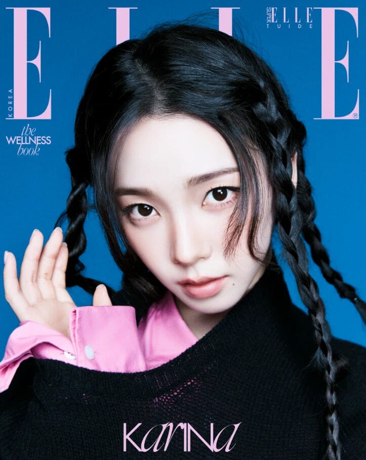 KARINA (AESPA) - ELLE (SEPTEMBER 2026) Nolae