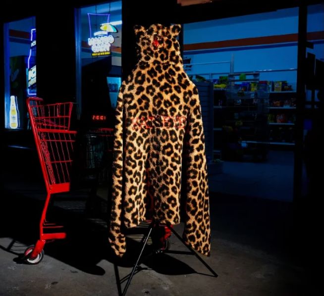 KATSEYE - THE BEAUTIFUL CHAOS OFFICIAL MD Nolae