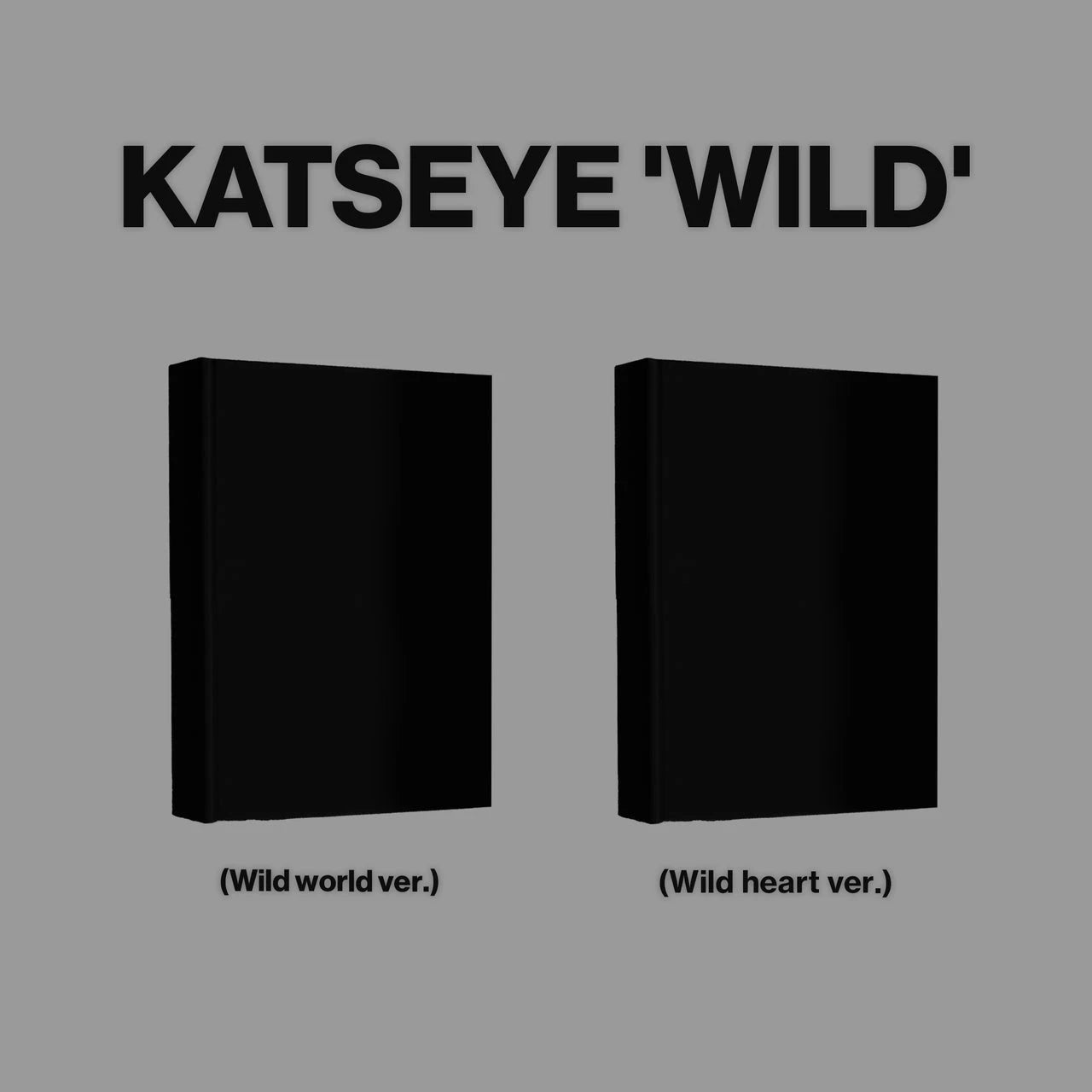 KATSEYE - WILD Nolae