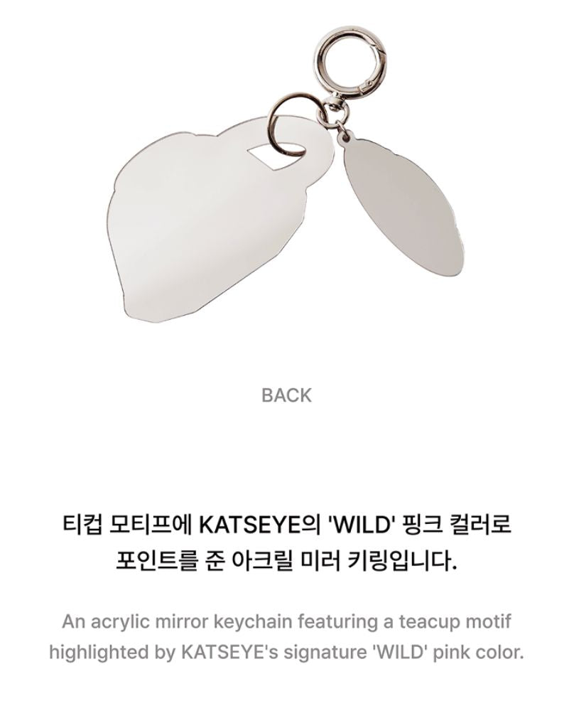 KATSEYE - 'WILD' POP-UP MD Nolae