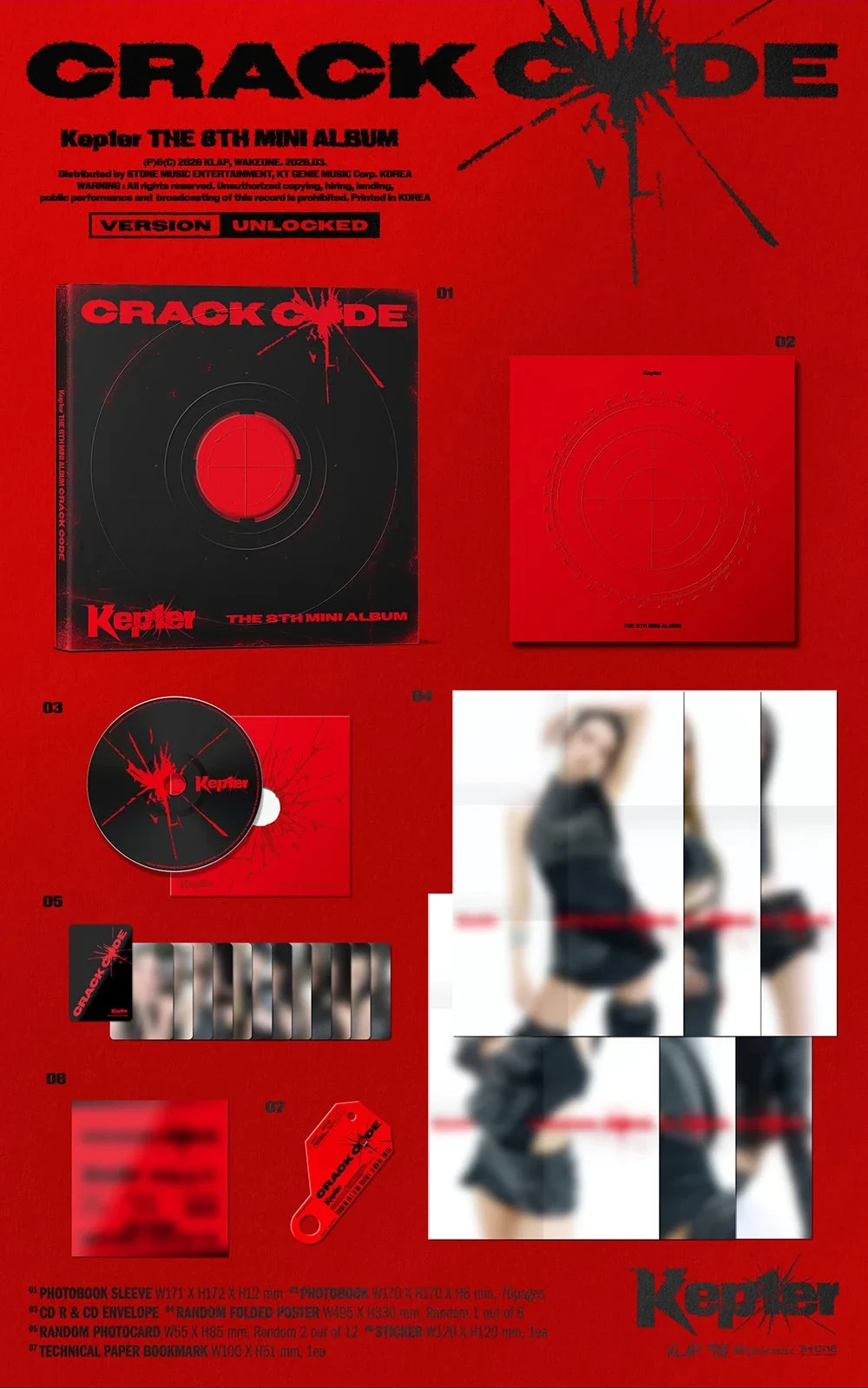 KEP1ER - CRACK CODE Nolae