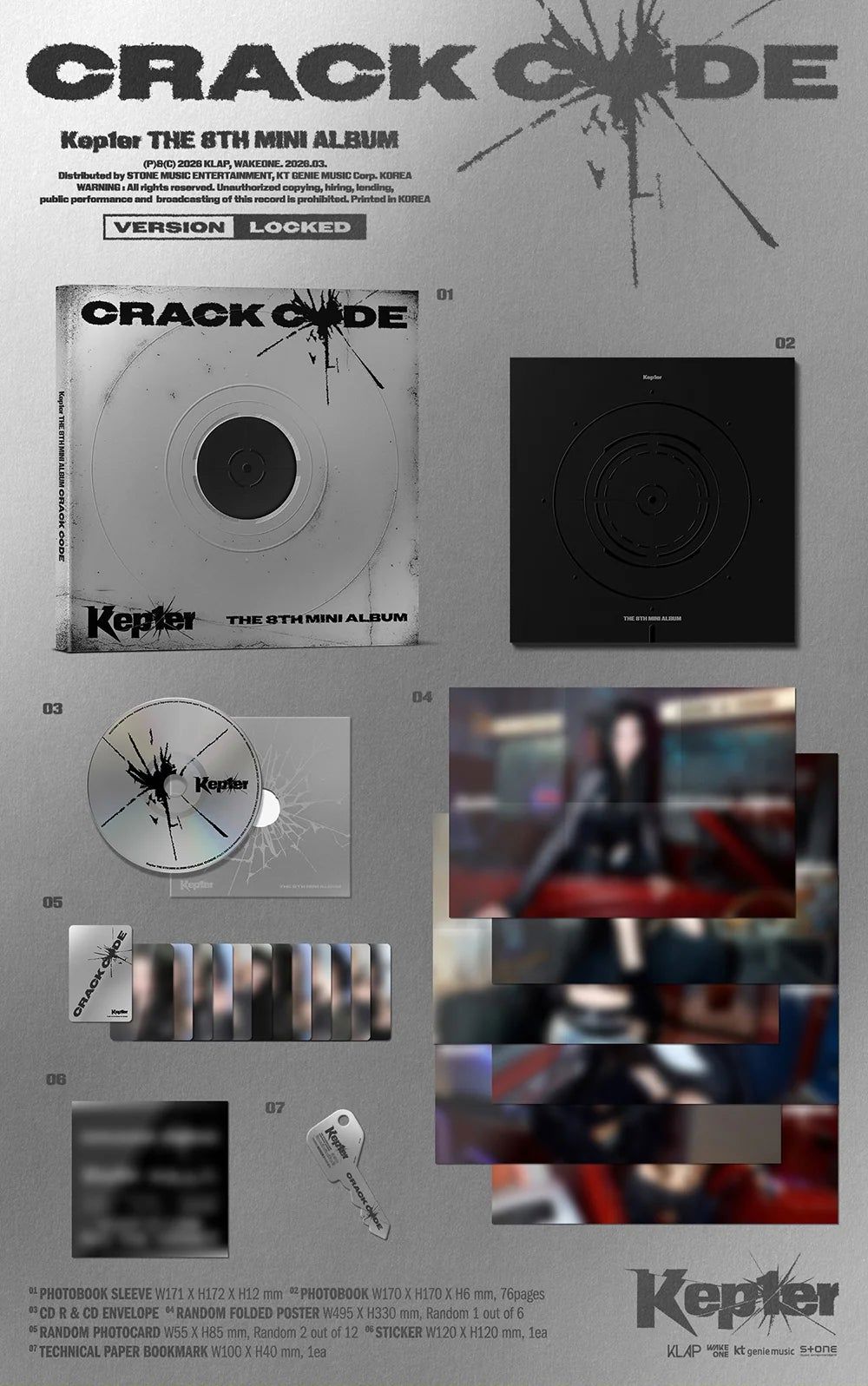 KEP1ER - CRACK CODE Nolae
