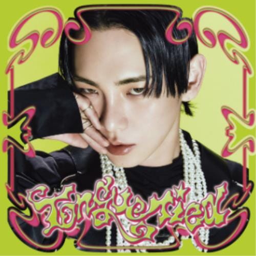 KEY (SHINEE) - TONGUE TIED (JAPAN SINGLE ALBUM) Nolae