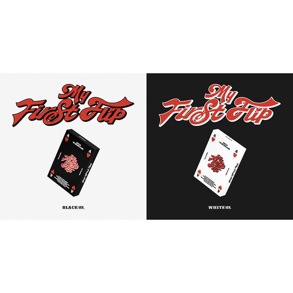 KICKFLIP - MY FIRST FLIP (POCA ALBUM) Nolae