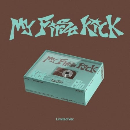 KICKFLIP - MY FIRST KICK (LIMITED VER.) Nolae